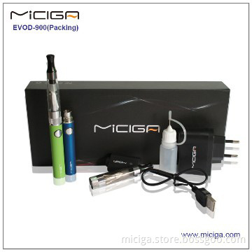 no leaking refillable ce6 vaporizer evod electronic cigarette kit